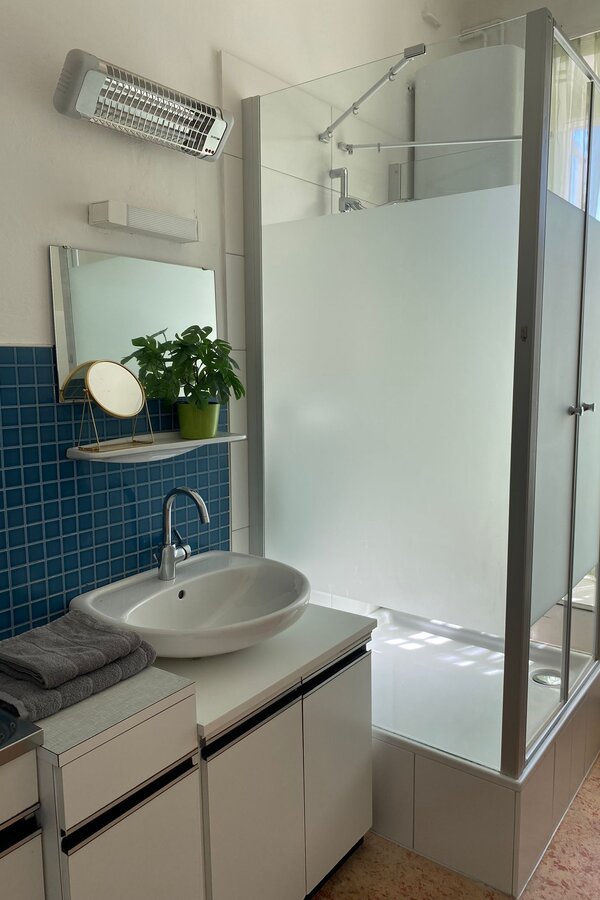 Waschbecken und Abwasch in der Küche | © Georg Franz