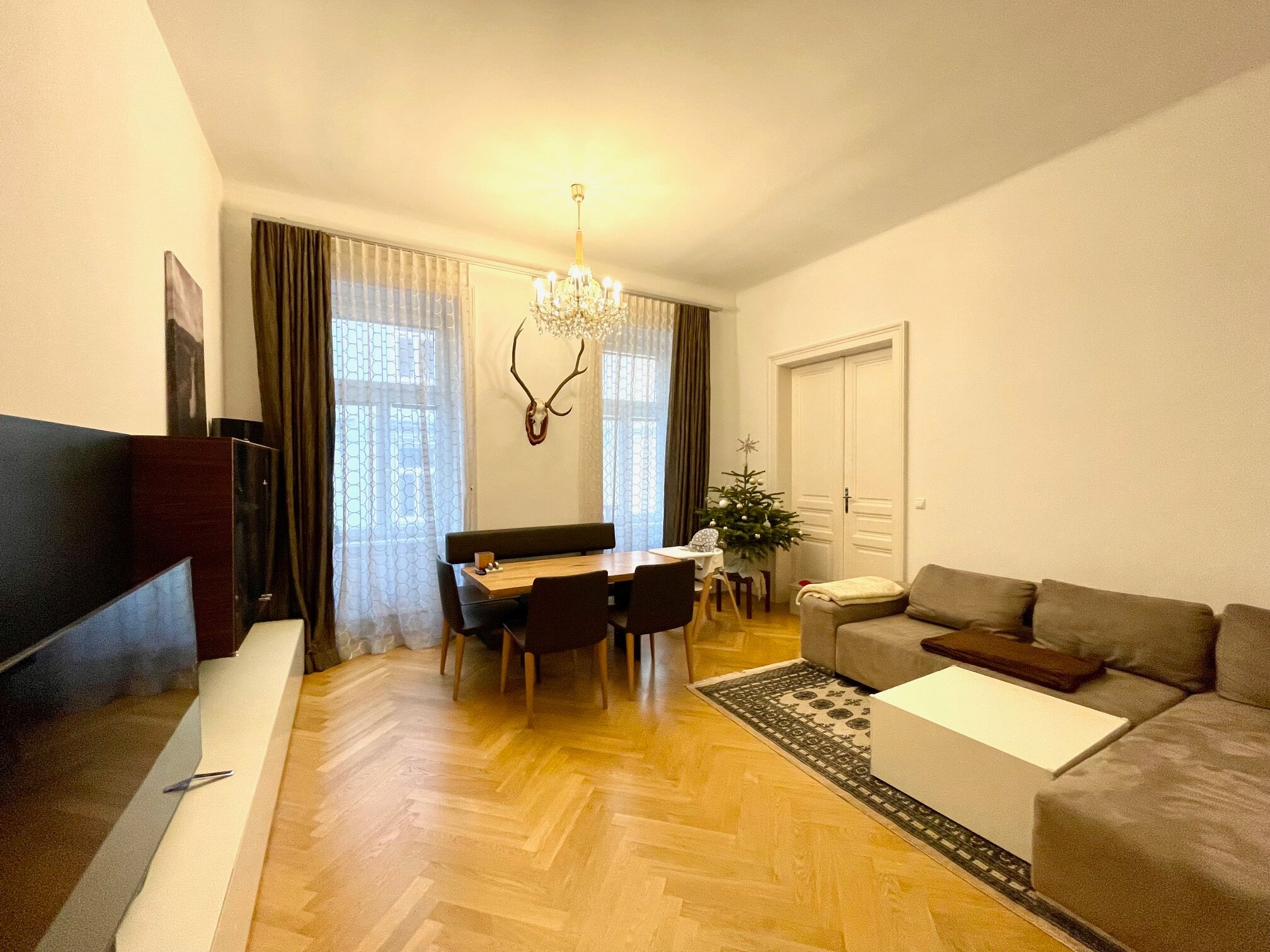 Wohnzimmer