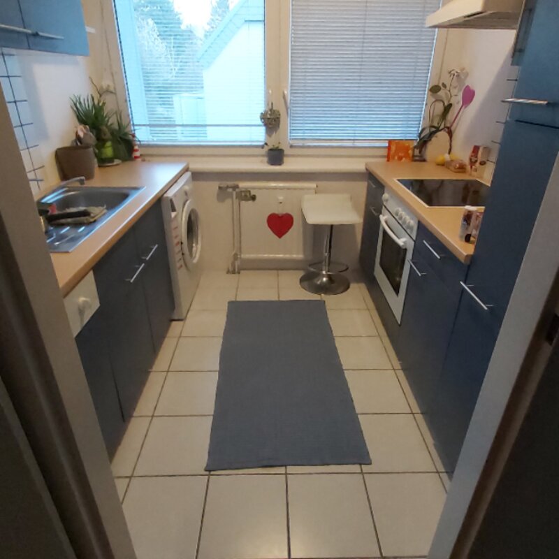 Vollausgestattete Küche / Waschmachine