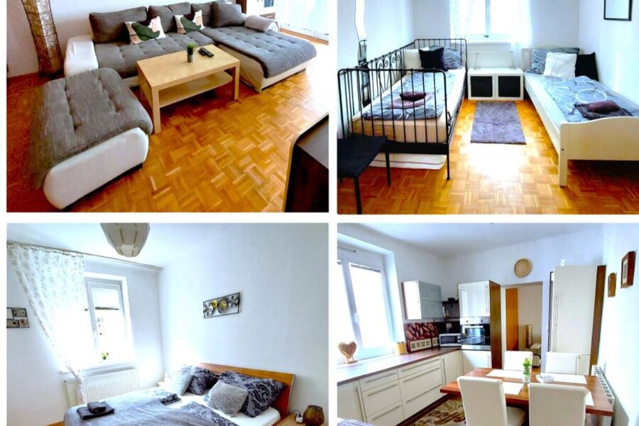 Apartment Impressionen