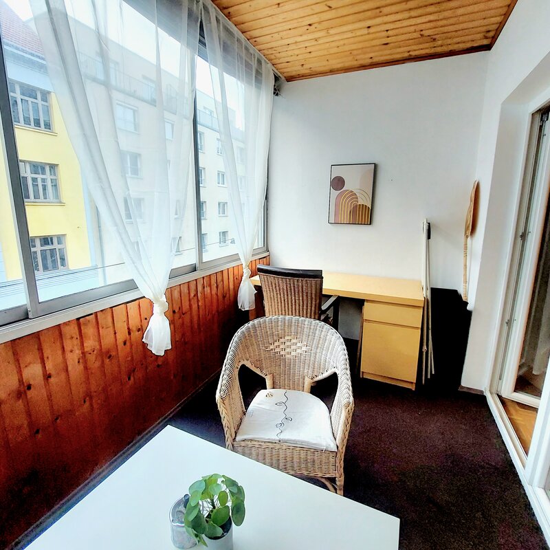 Balkon/Loggia