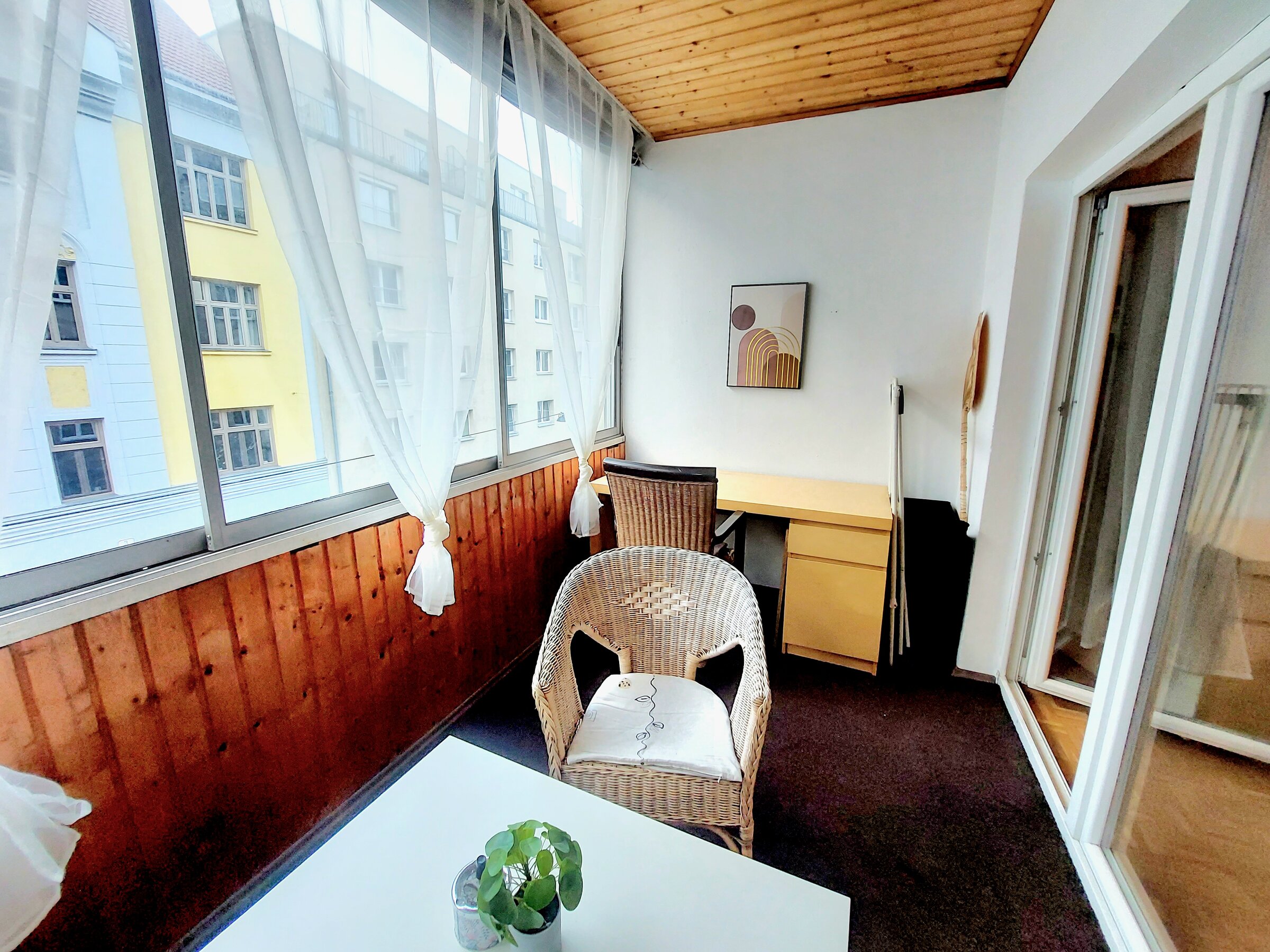 Balkon/Loggia