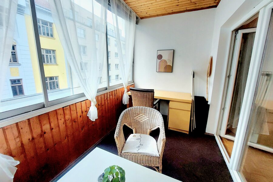 Balkon/Loggia