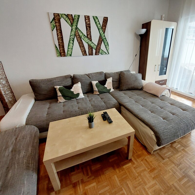 Wohnzimmerbereich