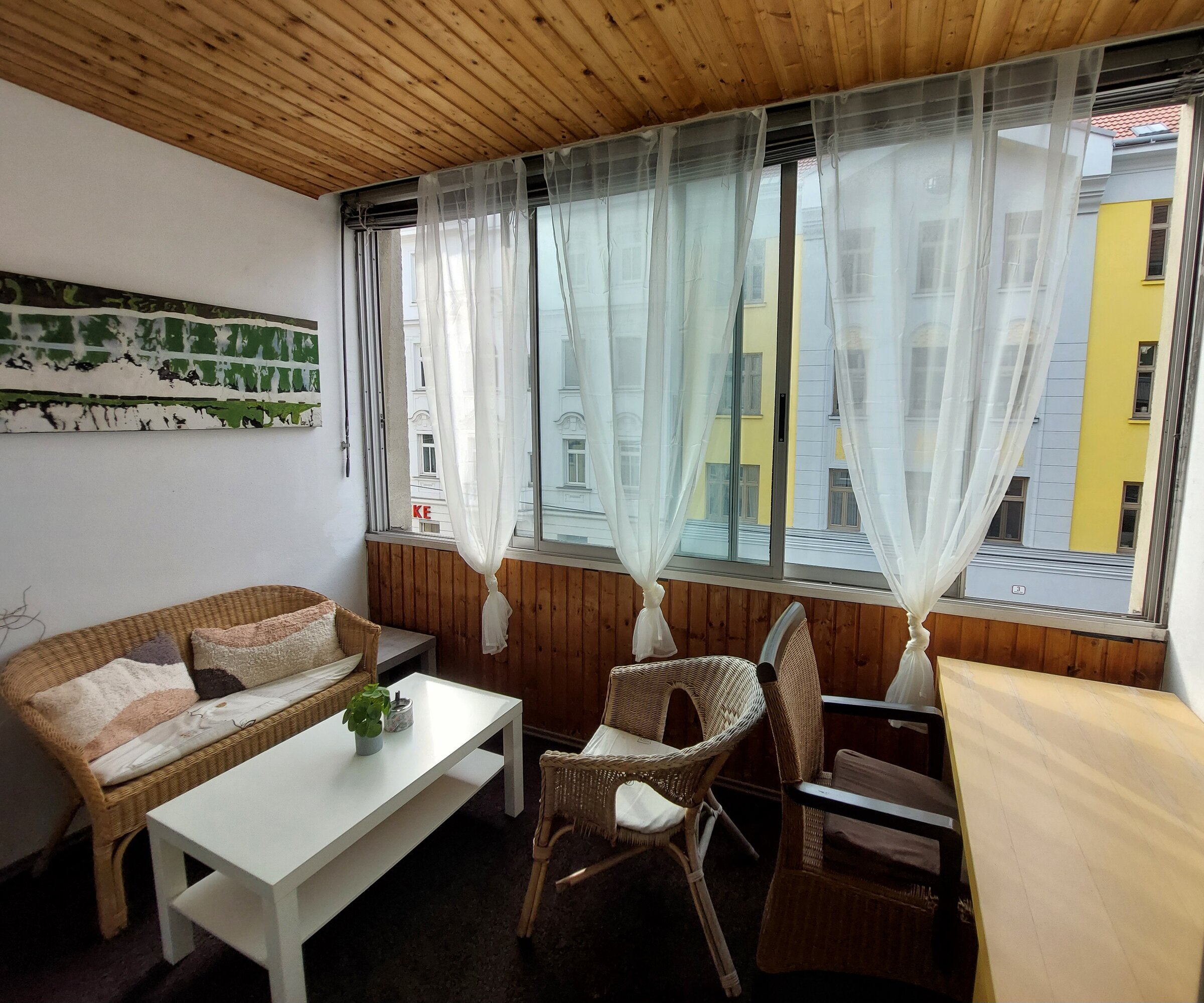 Balkon/Loggia