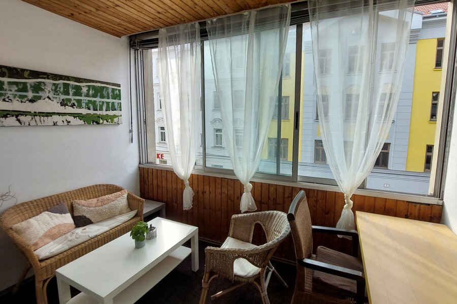 Balkon/Loggia