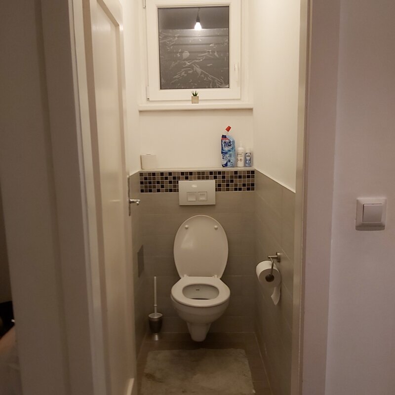 Toilette