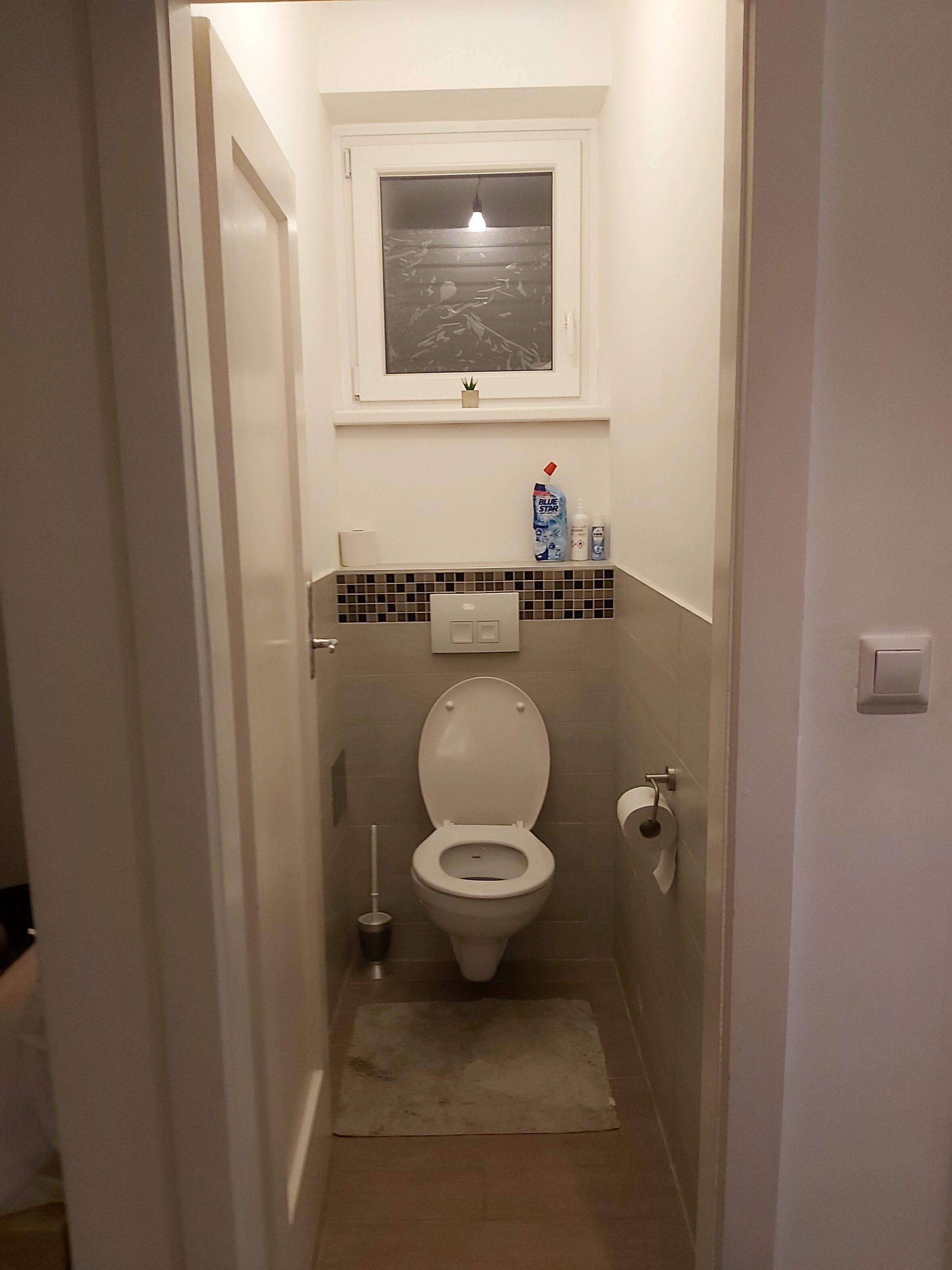 Toilette