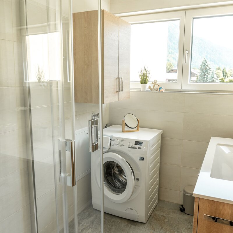 washing machine