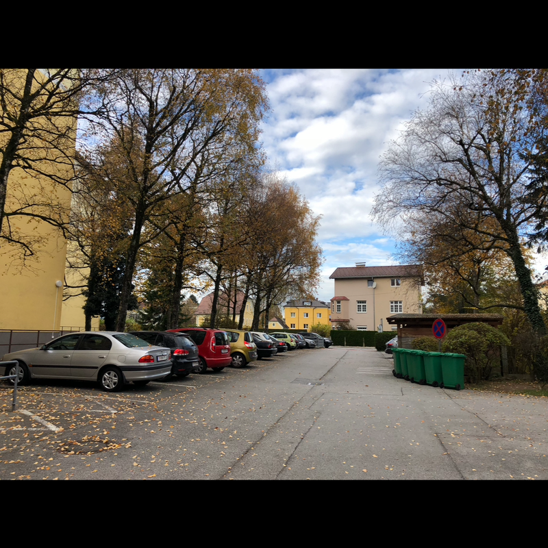 Parkplatz