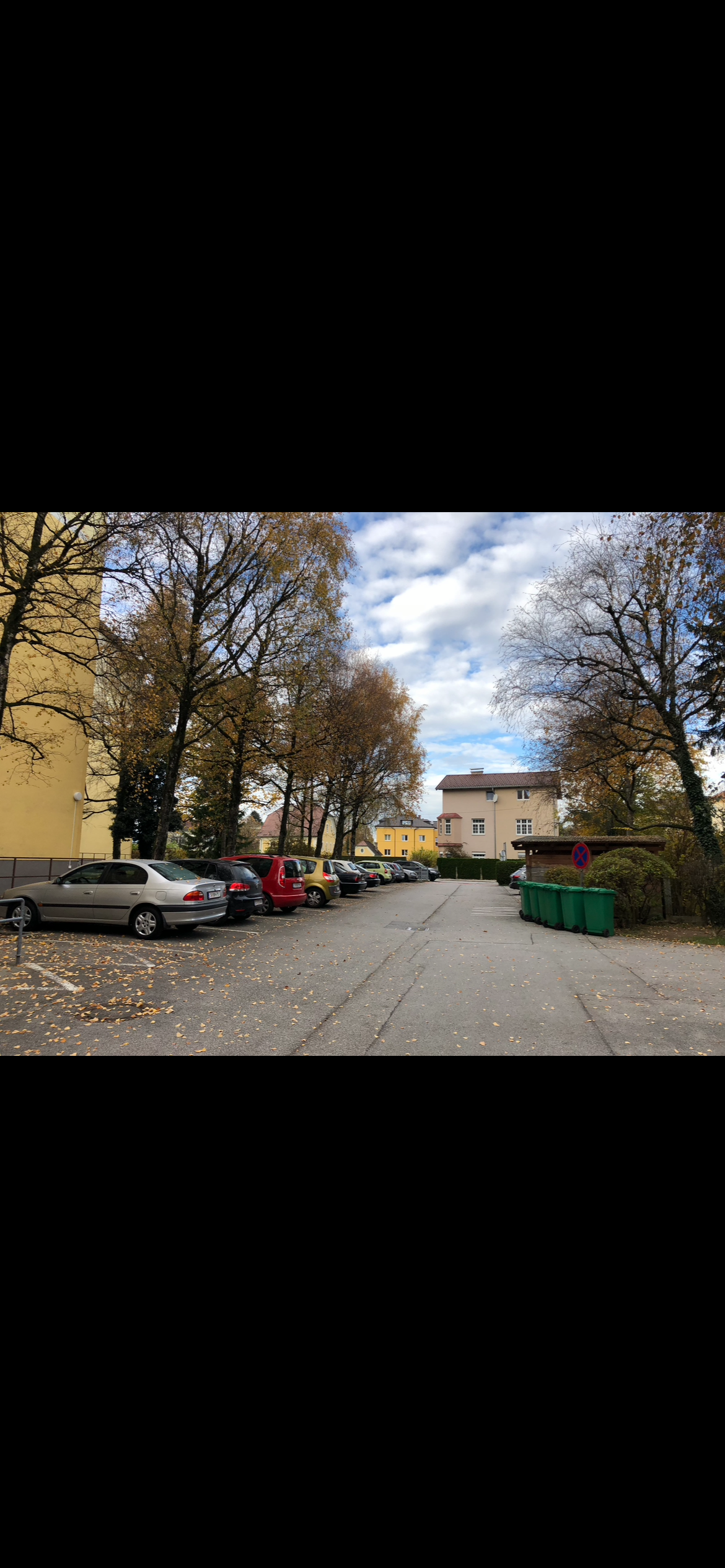 Parkplatz