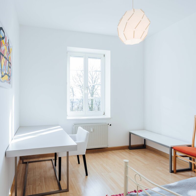 Seperate bedroom 1 | © Ebner - Wenger