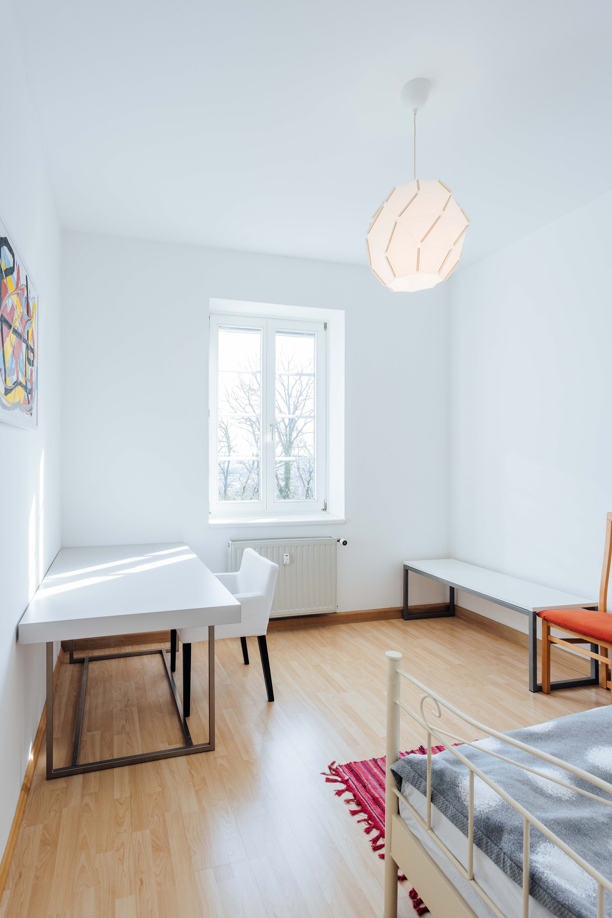 Seperate bedroom 1 | © Ebner - Wenger