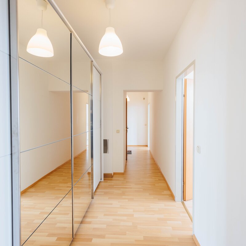 Anteroom with access to all other rooms | © Ebner - Wenger