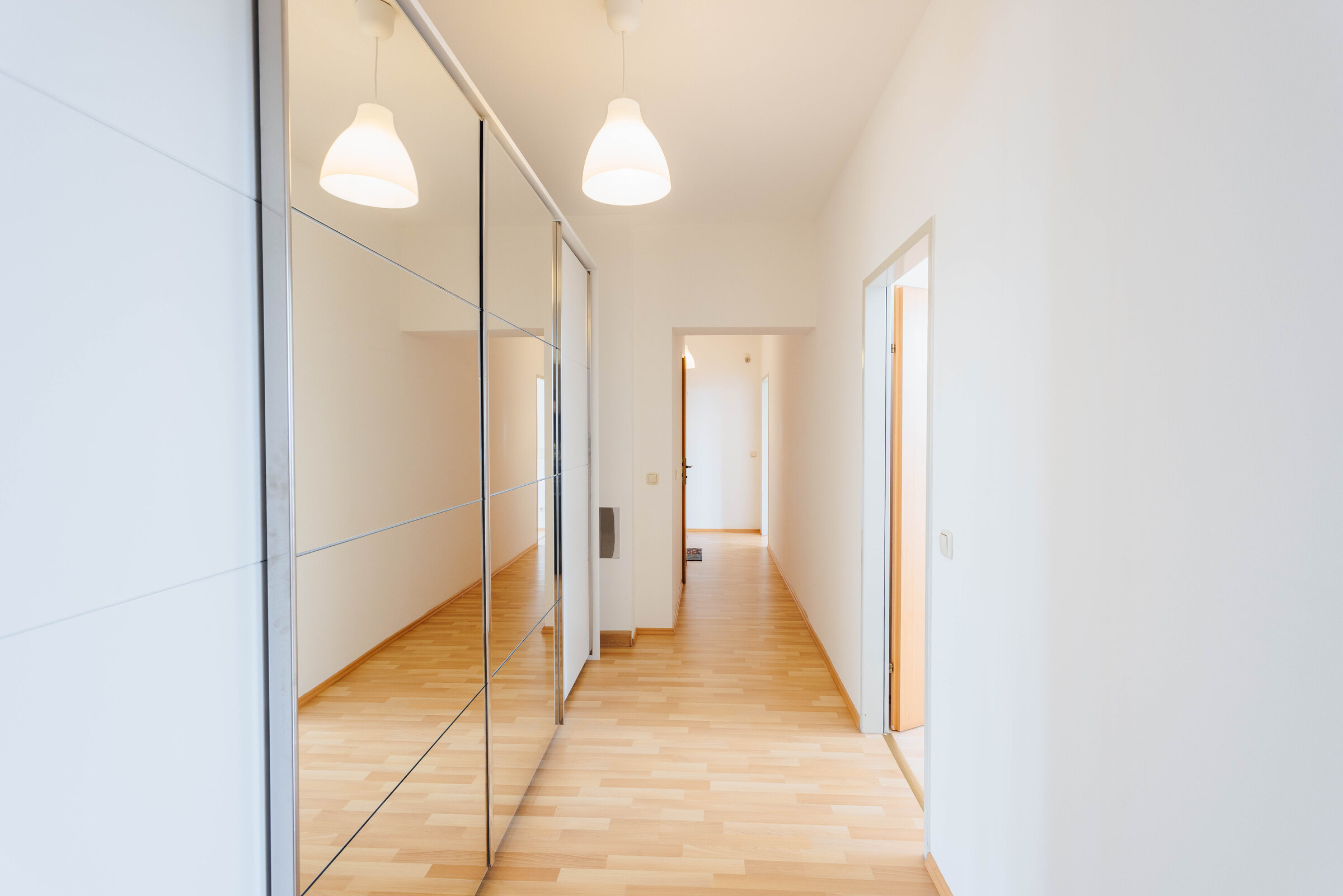 Anteroom with access to all other rooms | © Ebner - Wenger