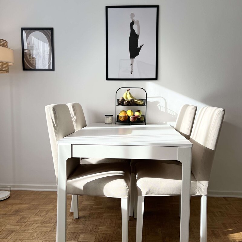 Esstisch, ausziehbar