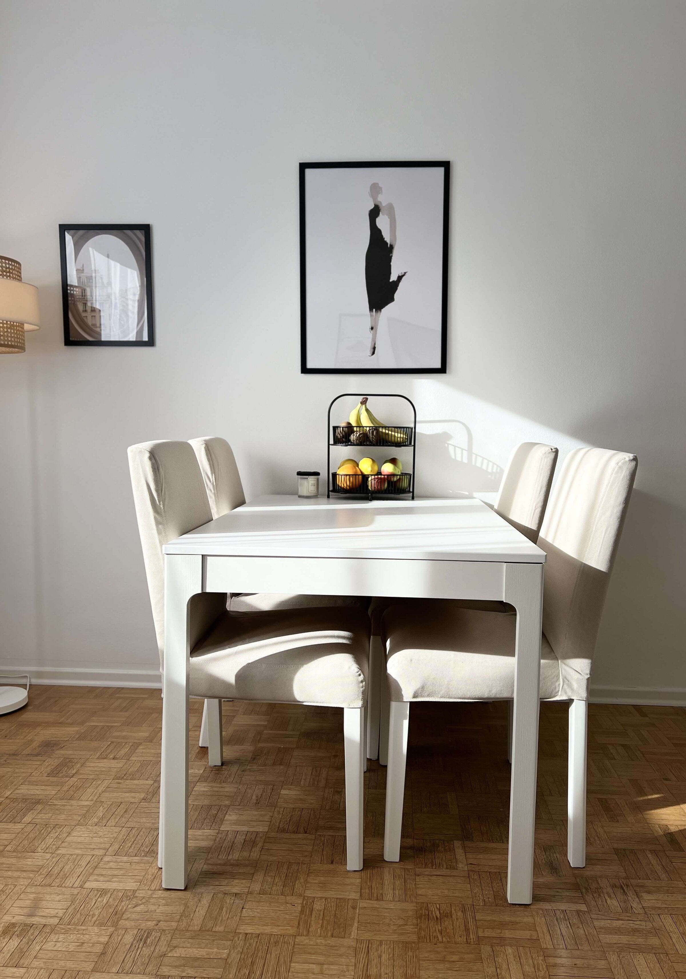 Esstisch, ausziehbar