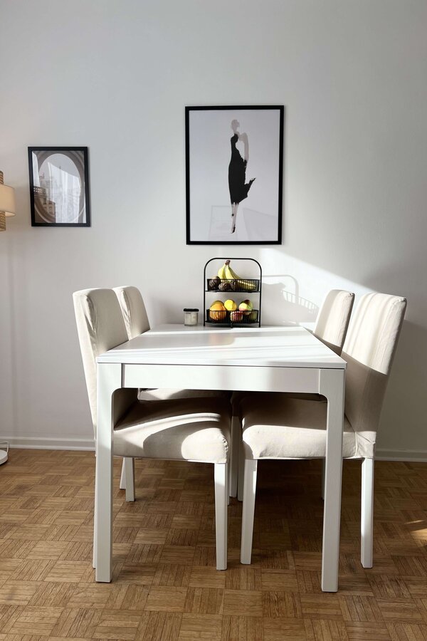 Esstisch, ausziehbar