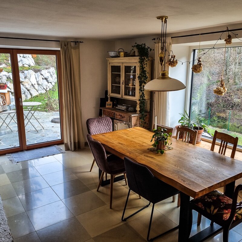 eating area