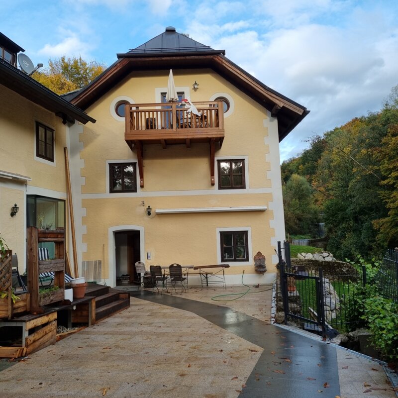 Outside view