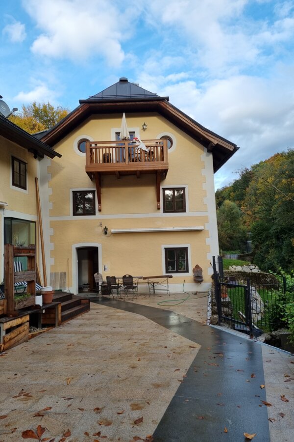 Outside view