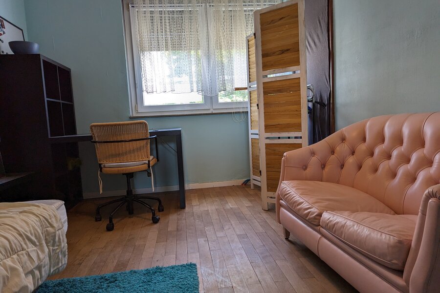 Schlafzimmer 2