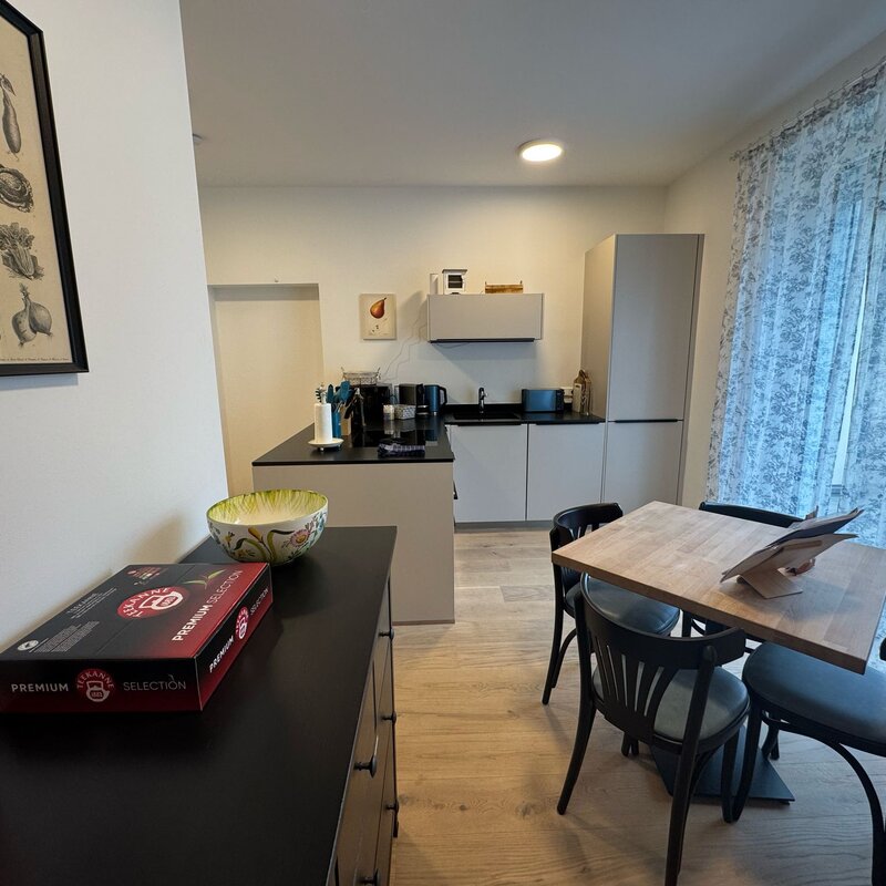 Fully equipped open-plan kitchen | © Susanne