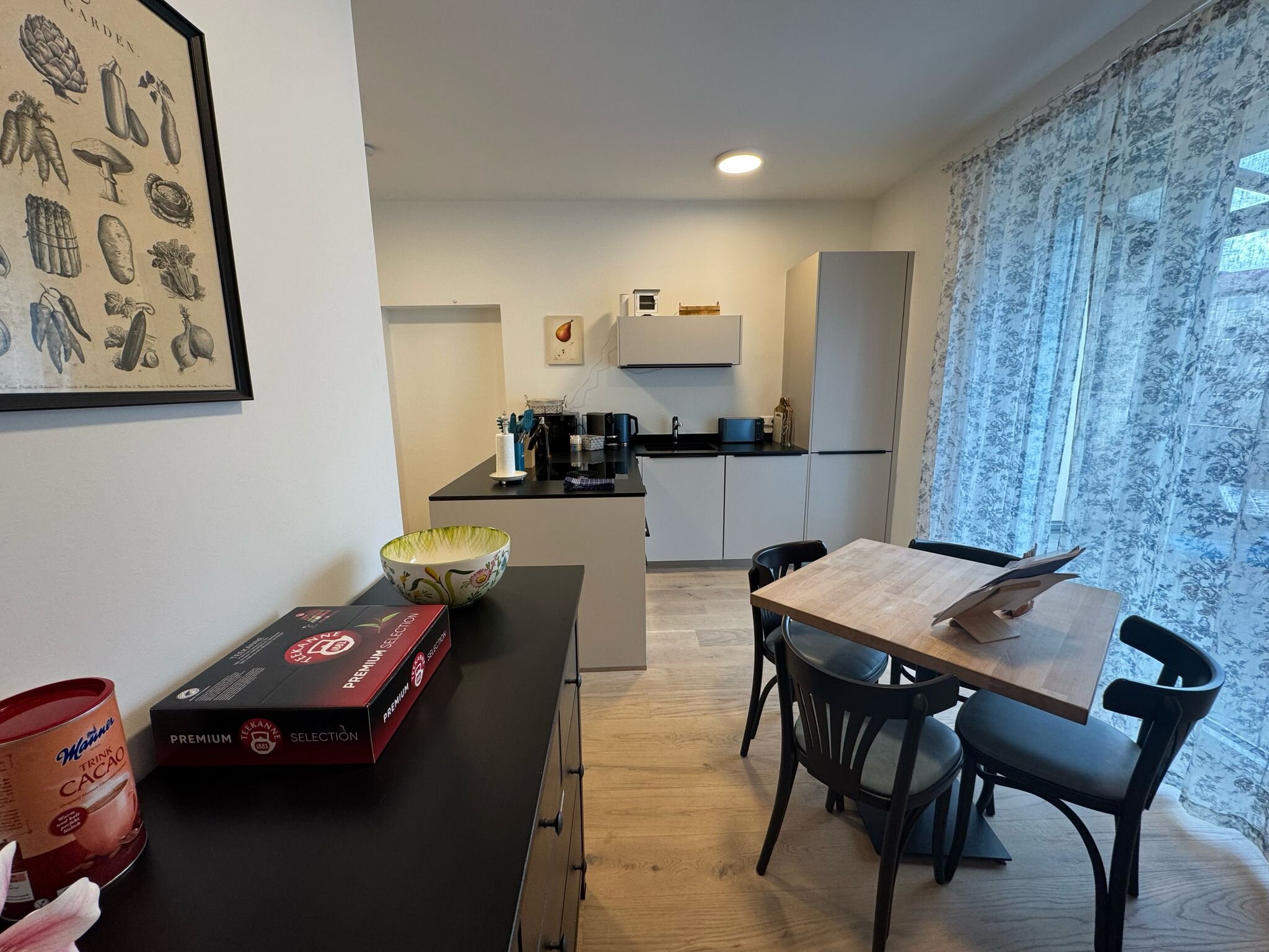 Fully equipped open-plan kitchen | © Susanne