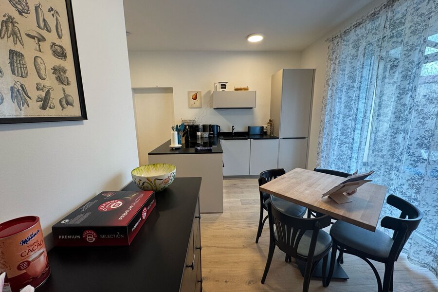 Fully equipped open-plan kitchen | © Susanne