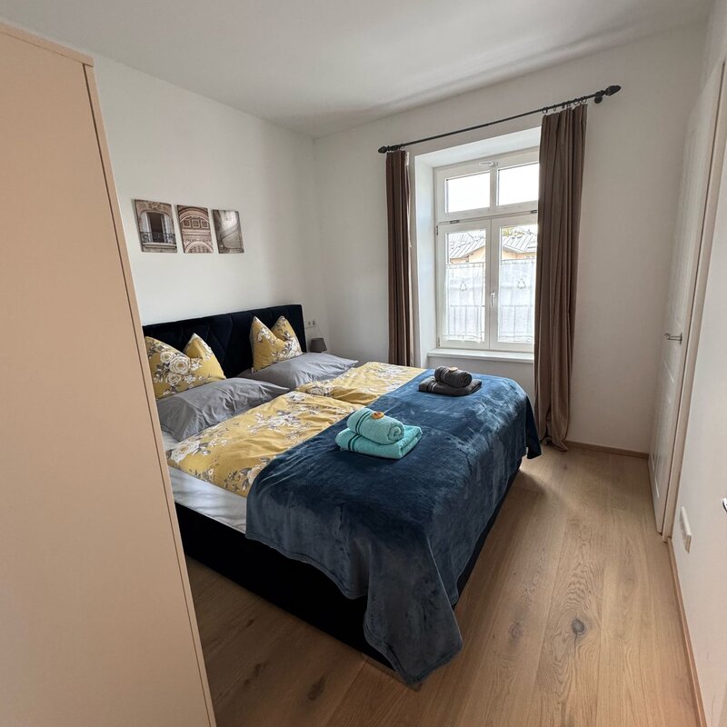 Schlafzimmer 2 | © Susanne