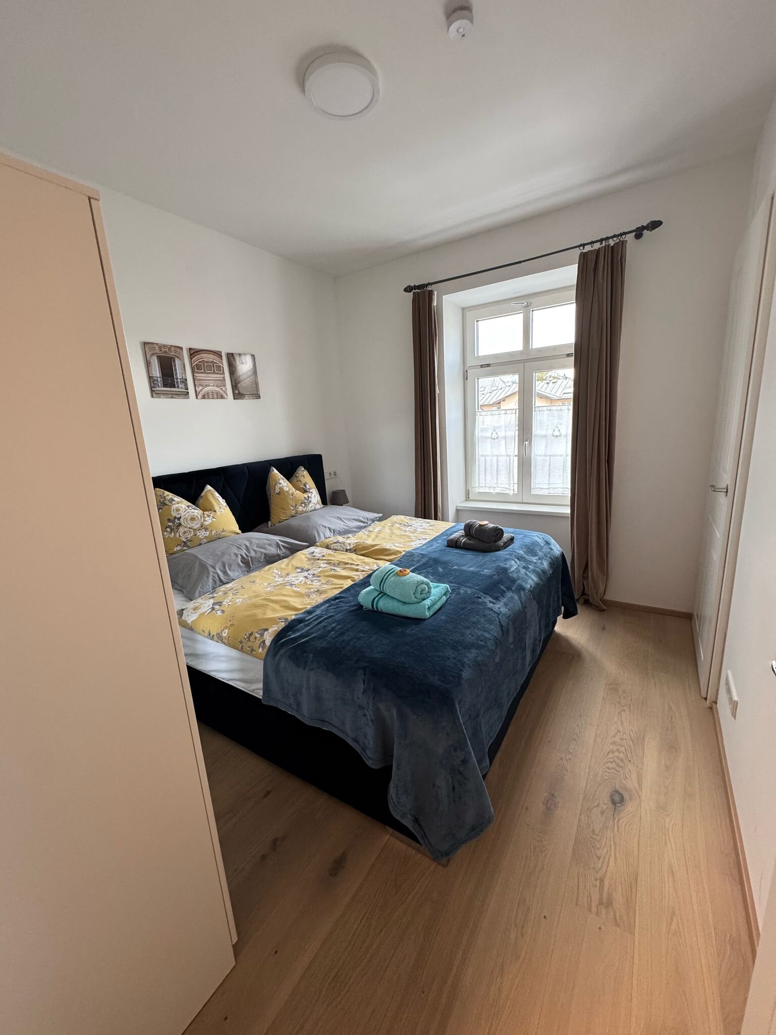 Schlafzimmer 2 | © Susanne