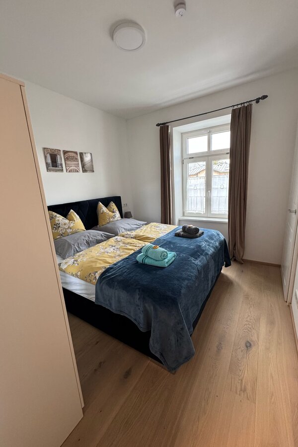 Schlafzimmer 2 | © Susanne