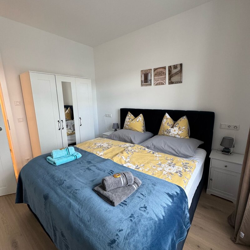 Schlafzimmer 2 | © Susanne