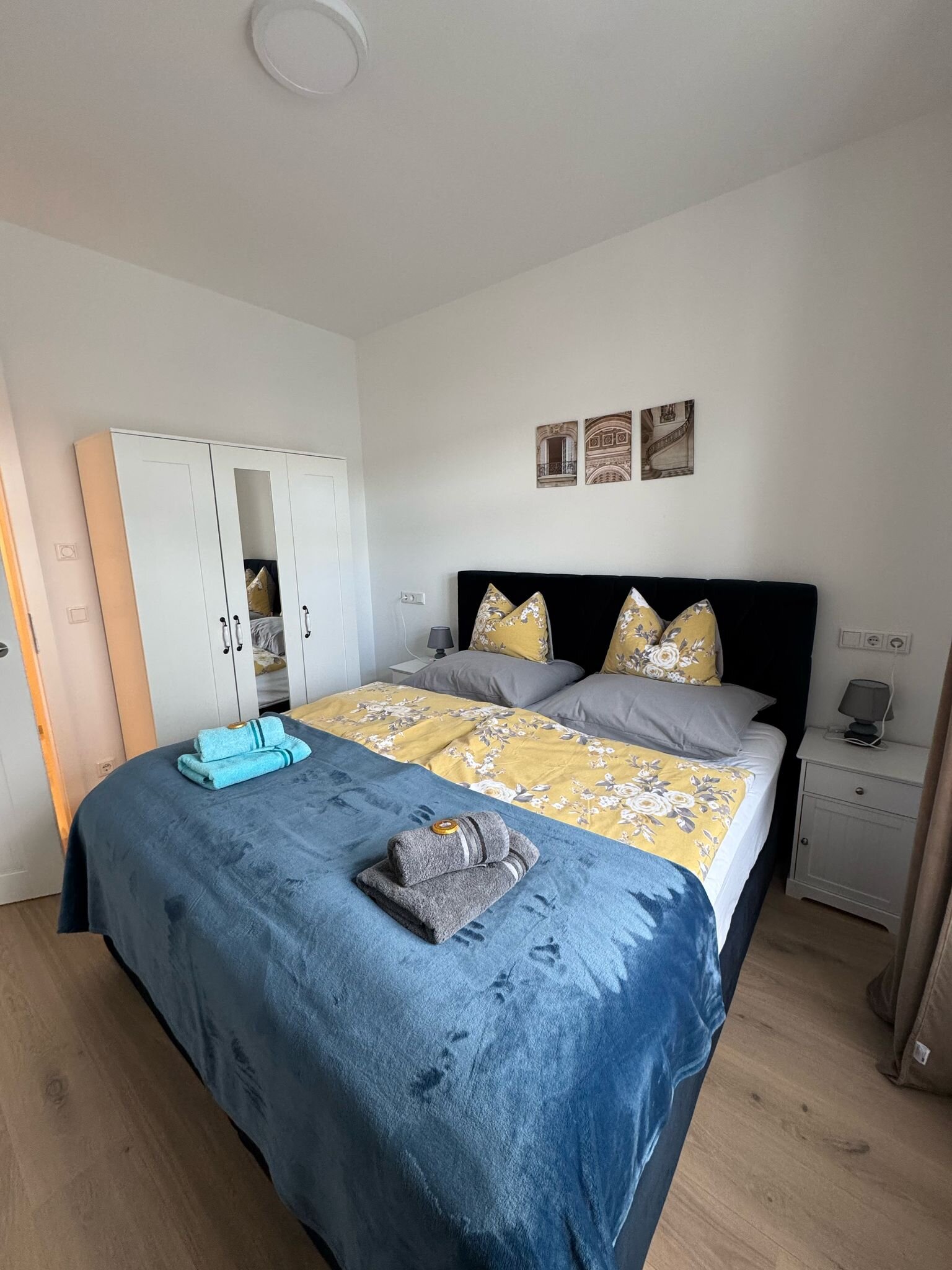 Schlafzimmer 2 | © Susanne