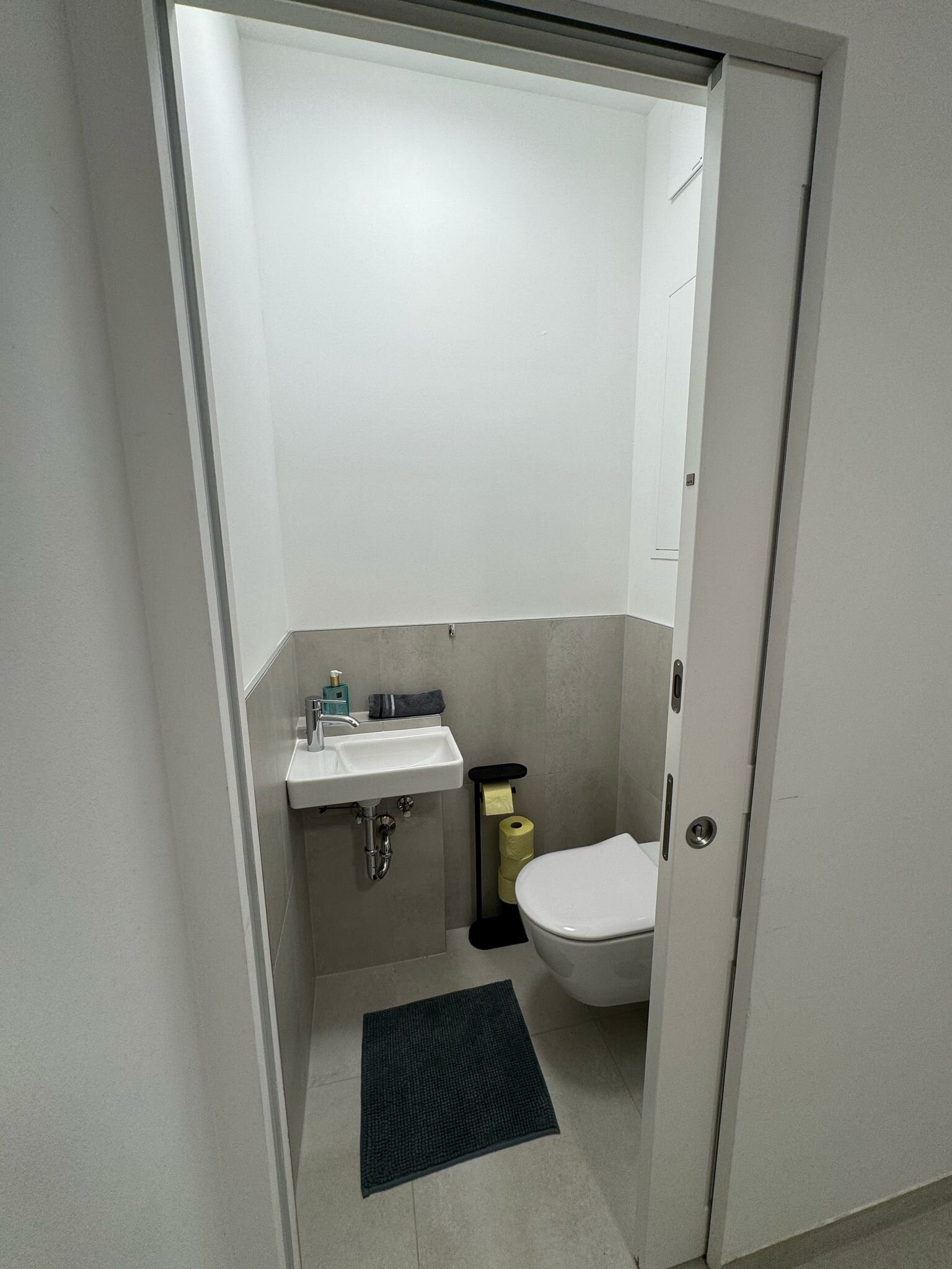 Toilette 2