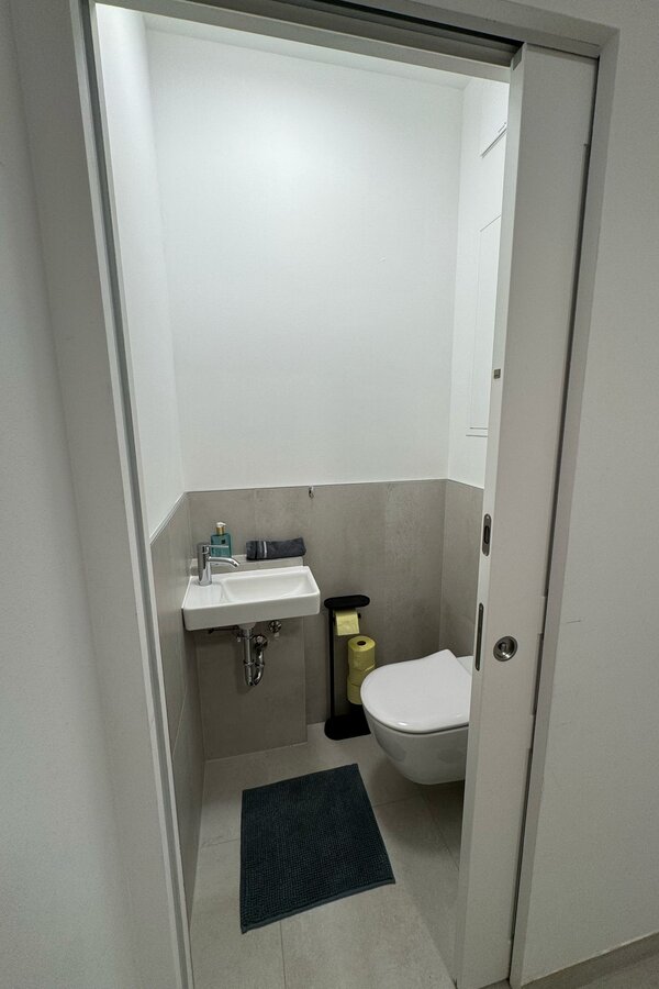 Toilette 2
