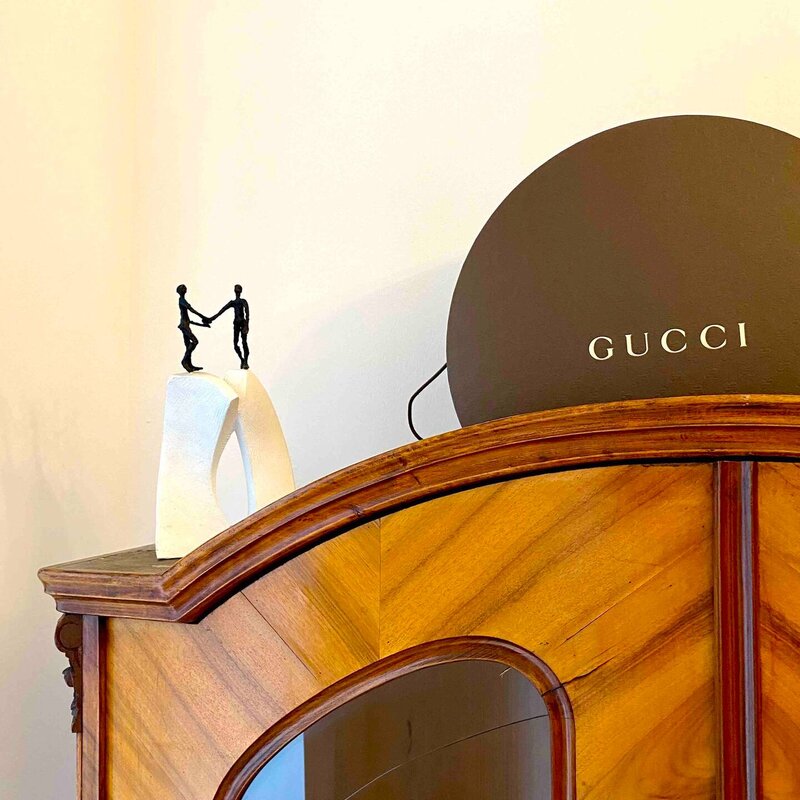 Details at the bedroom 