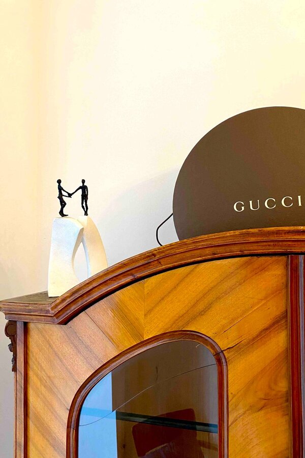 Details at the bedroom 