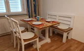Wohnzimmer - Esstisch