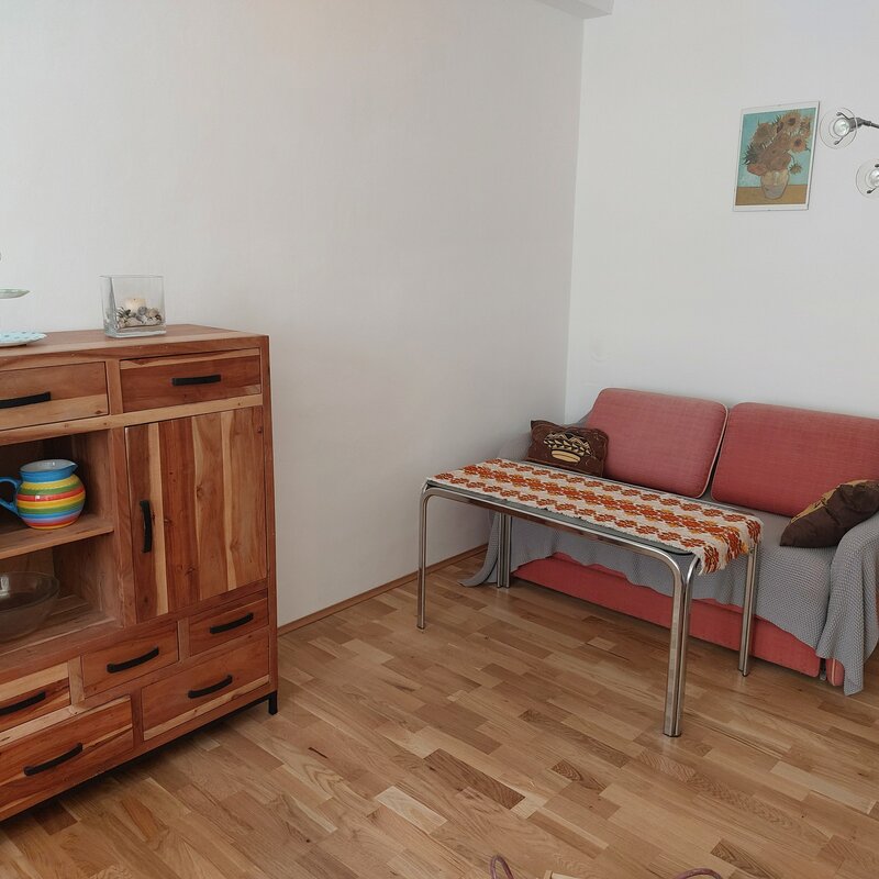 Living room - Sofa bed