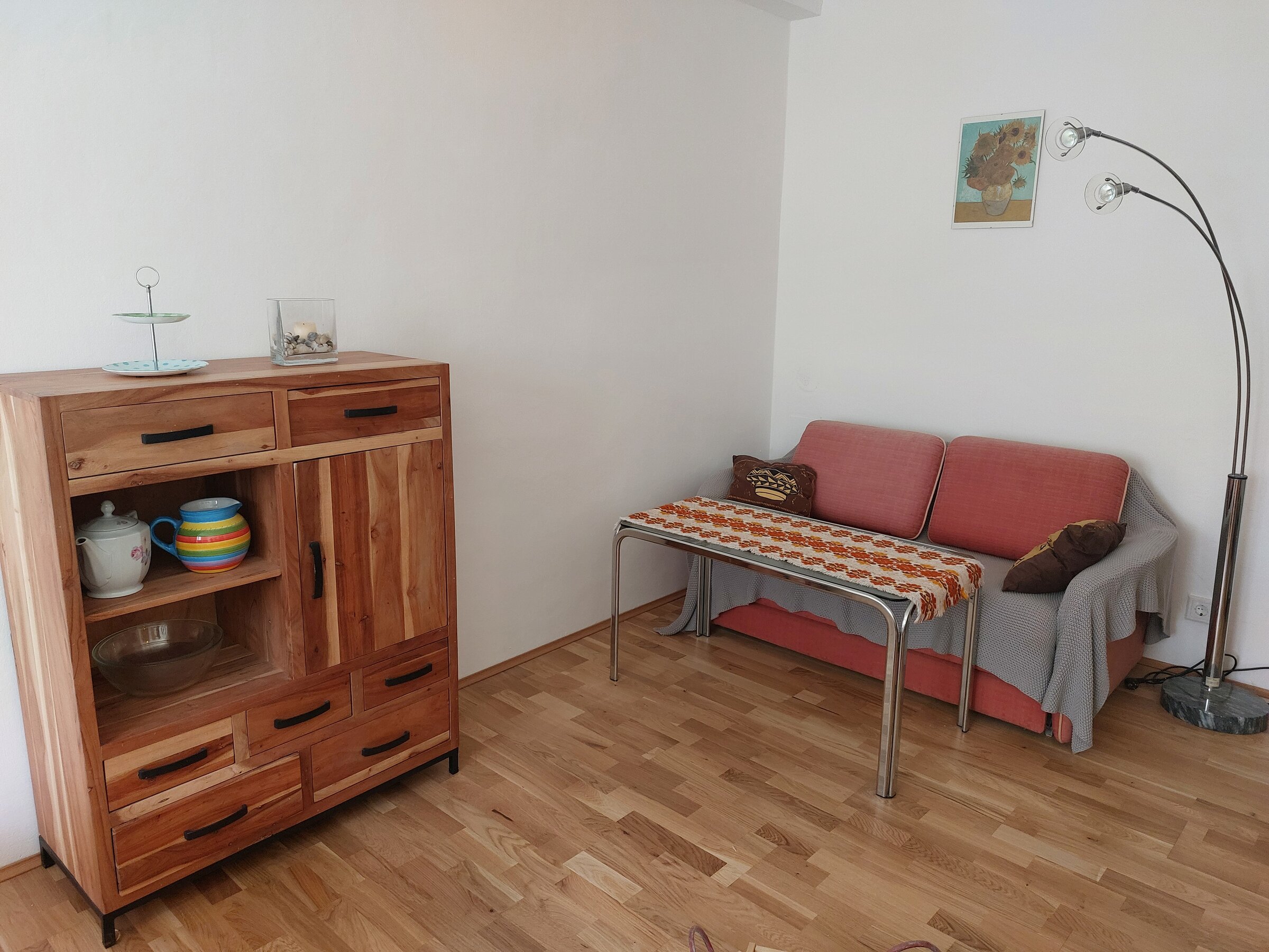 Living room - Sofa bed