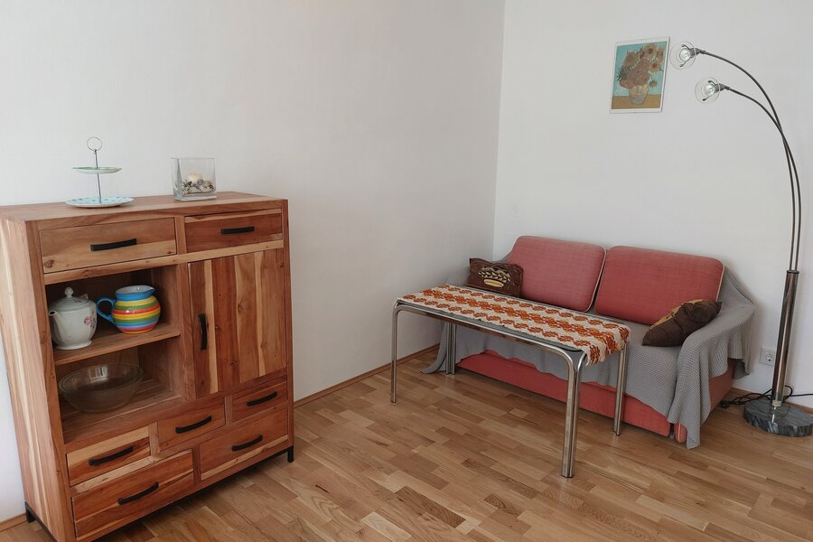 Living room - Sofa bed