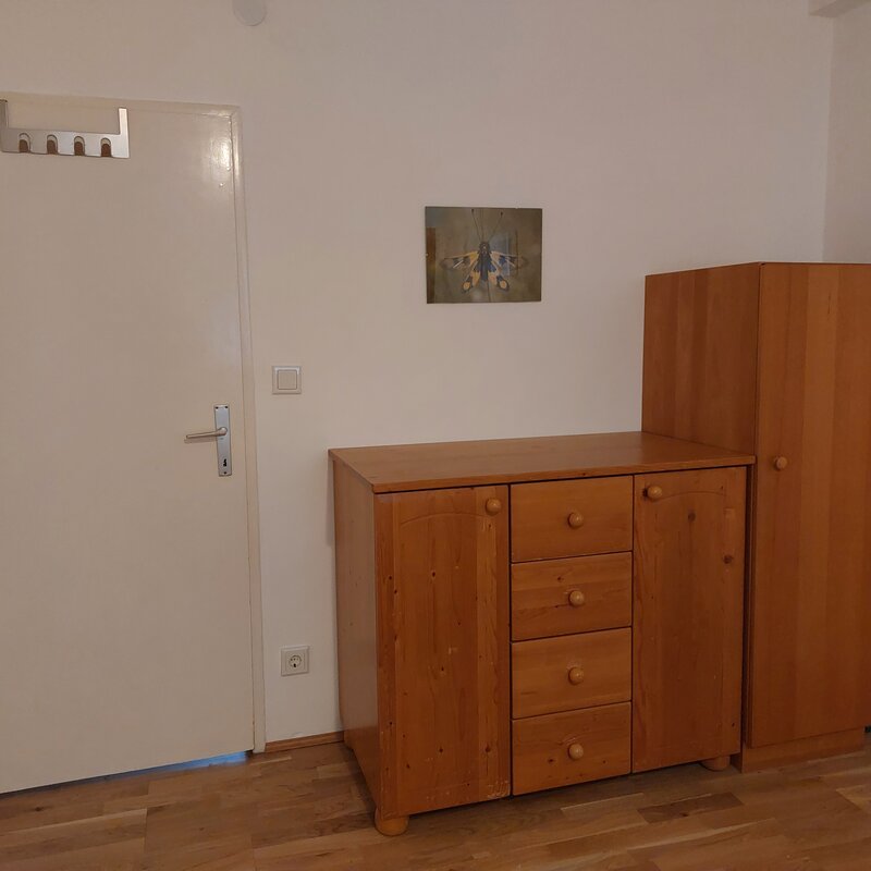 Bedroom - wardrobes