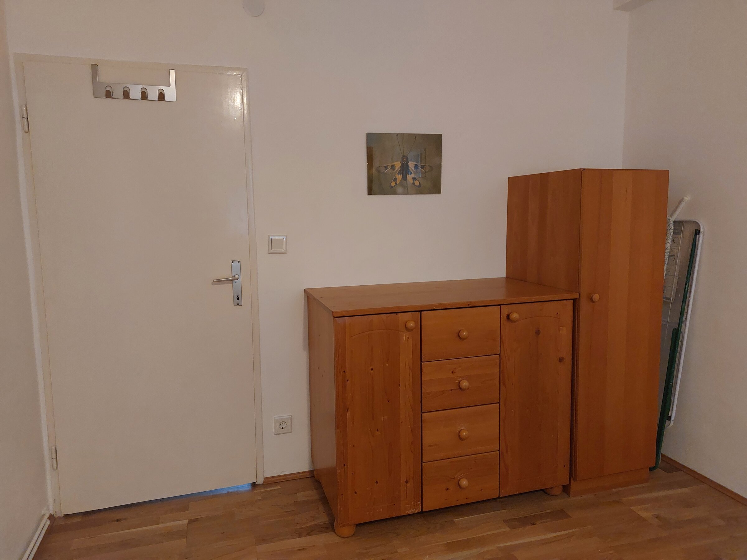 Bedroom - wardrobes
