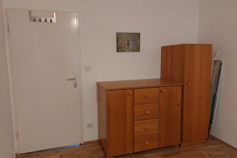 Bedroom - wardrobes