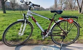 Herrenfahrrad