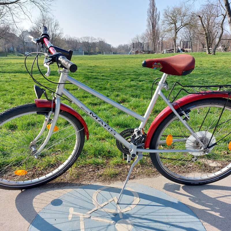 Ladies' bike