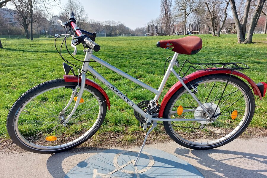 Ladies' bike