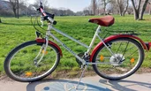 Damenfahrrad