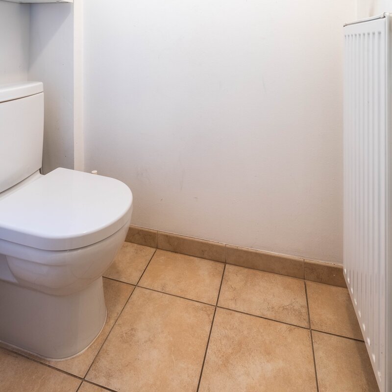 Toilette